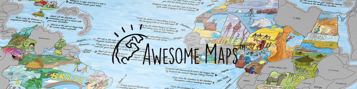 Awesome Maps