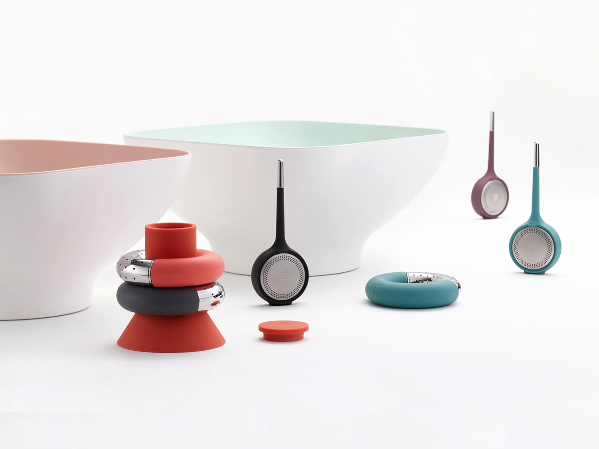 Ommo Schalen und Tee Infuser