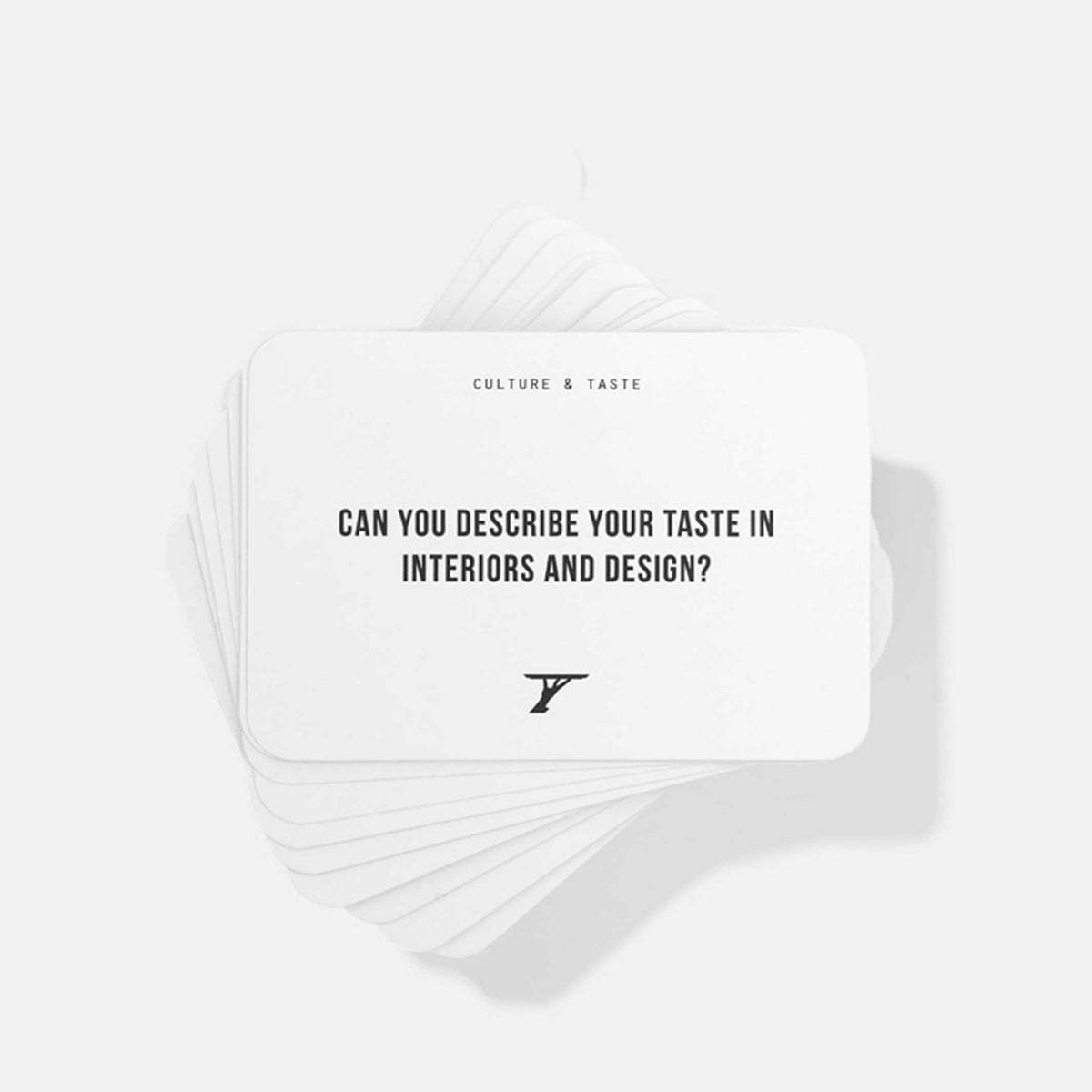 Kartenspiel "100 Questions Game" – Englisch | The School of Life