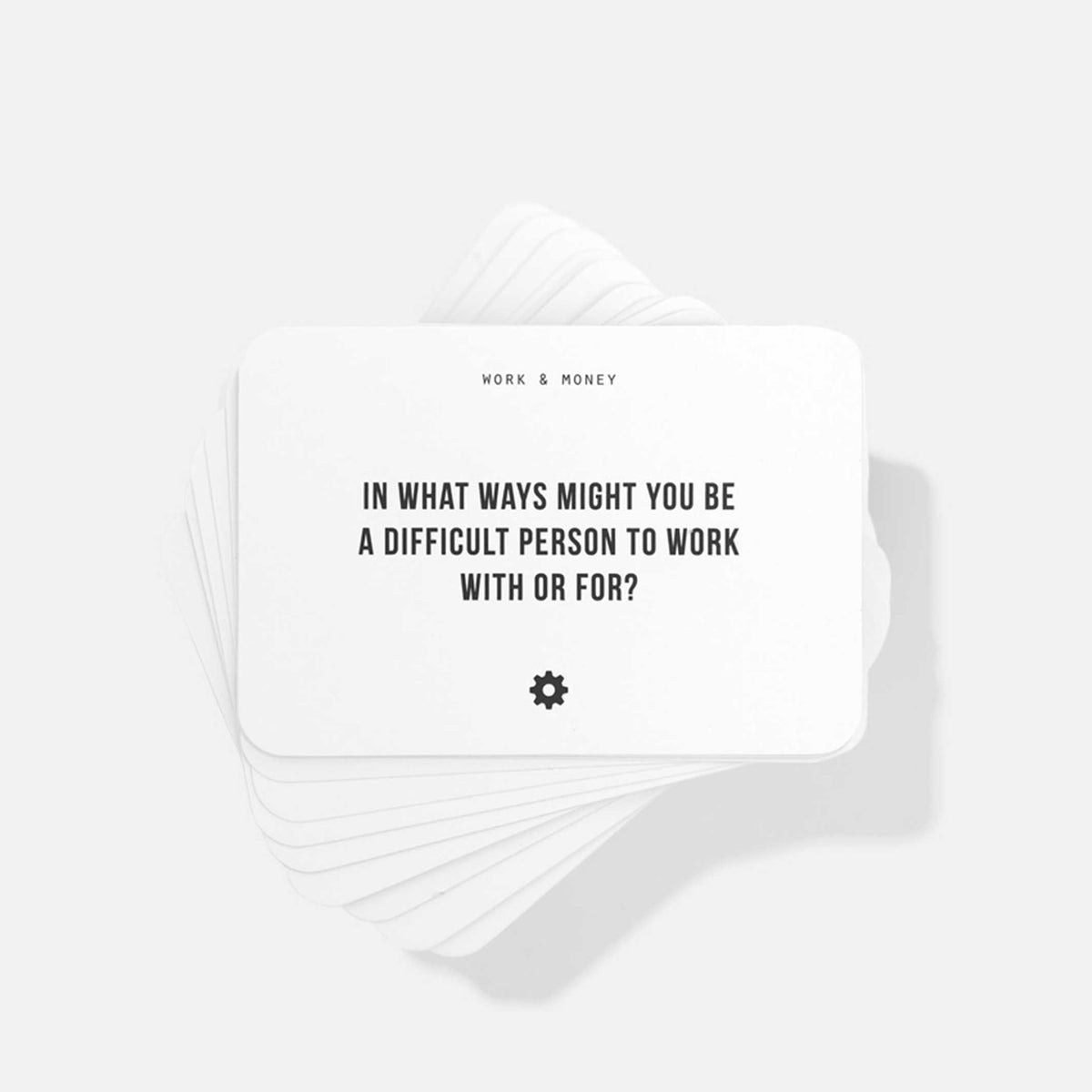 Kartenspiel "100 Questions Game" – Englisch | The School of Life