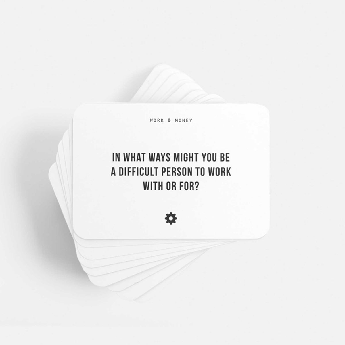 Kartenspiel "100 Questions Game" – Englisch | The School of Life