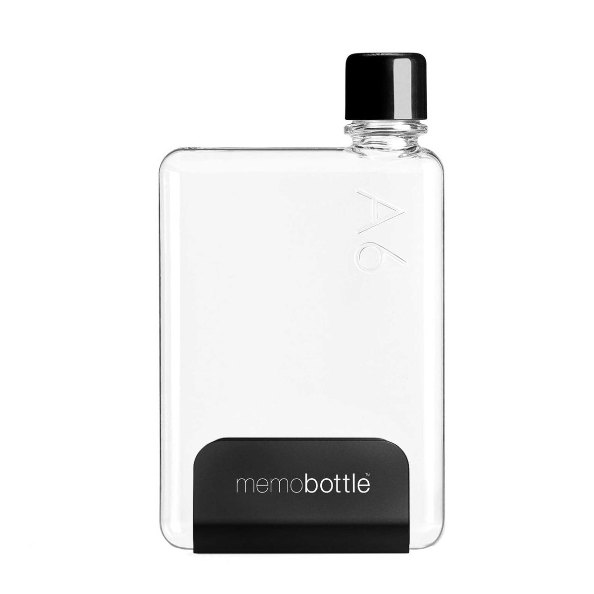 SUPPORT DE BUREAU UNIVERSEL - Support et support pour bouteilles mémo originales (transparentes)