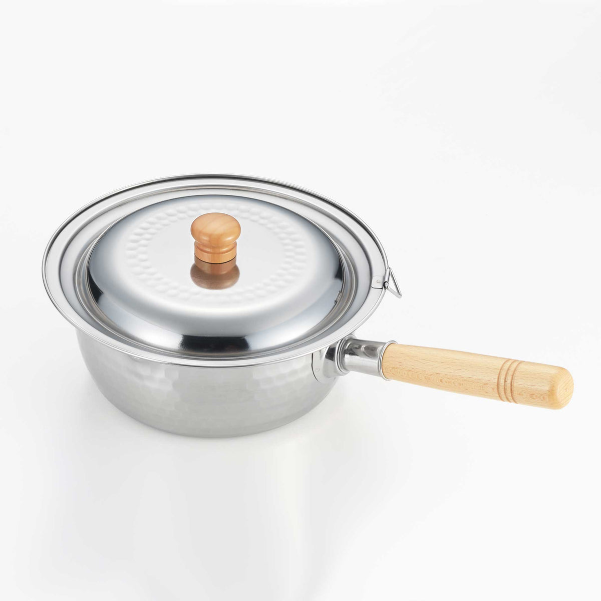 YUKIHIRA SAUCEPAN DECKEL - Deckel für Japanische Kasserolle | YOSHIKAWA
