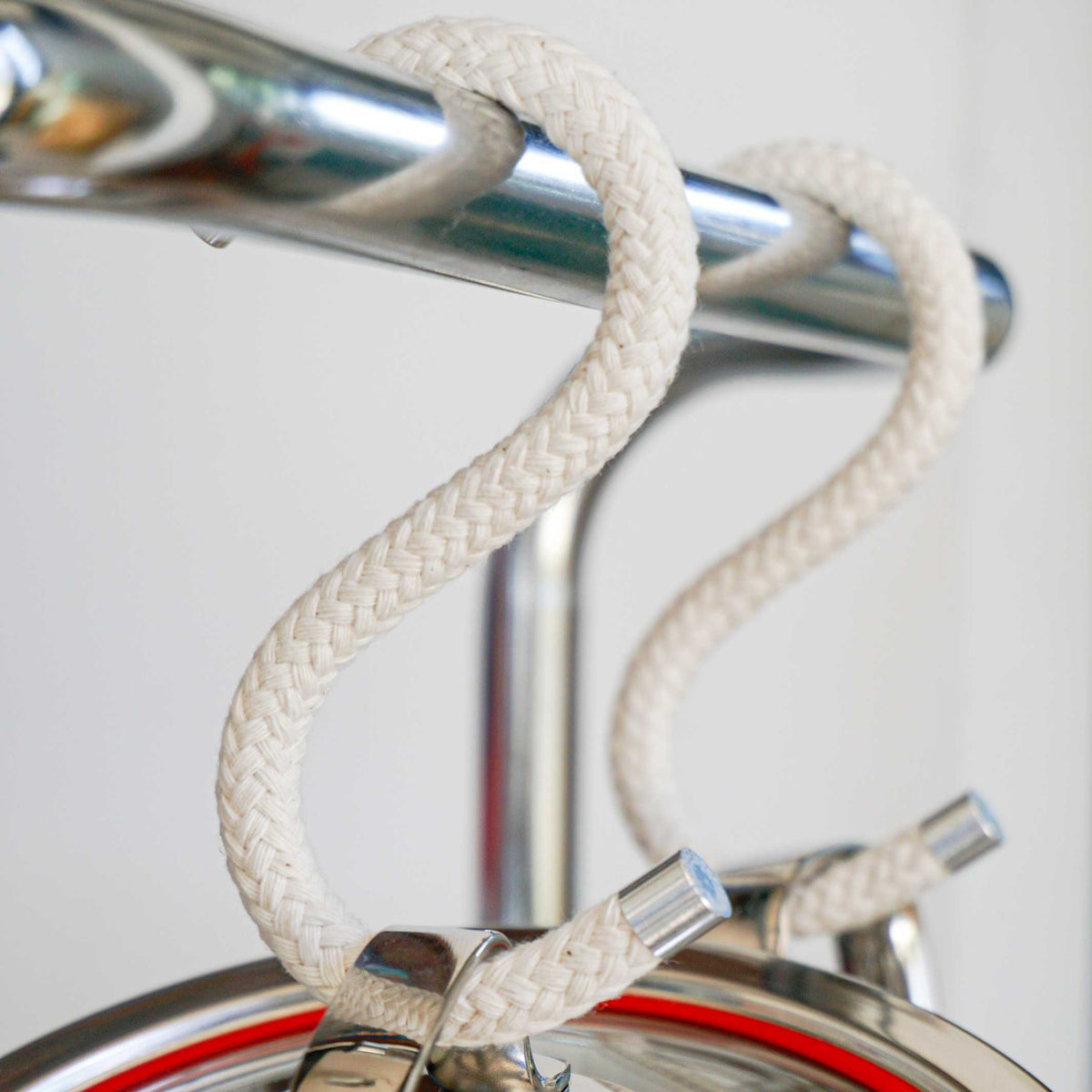 S-Haken "Rope Hook" – Baumwolle · Natur | Peppermint Products