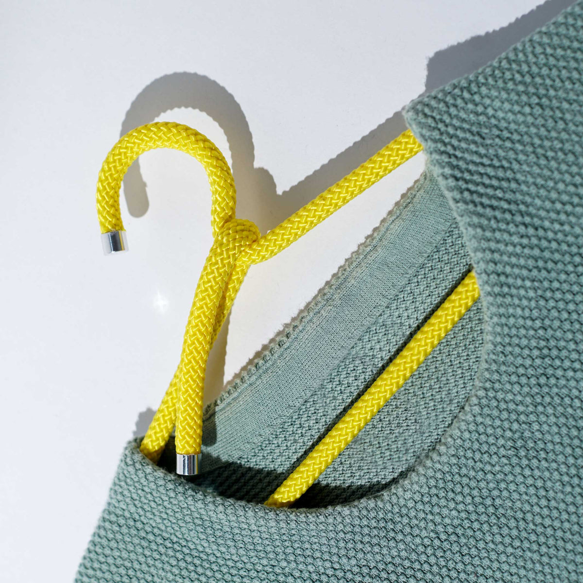 Kinderbügel "Rope Hanger" – 3er-Set · 34 cm | Peppermint Products
