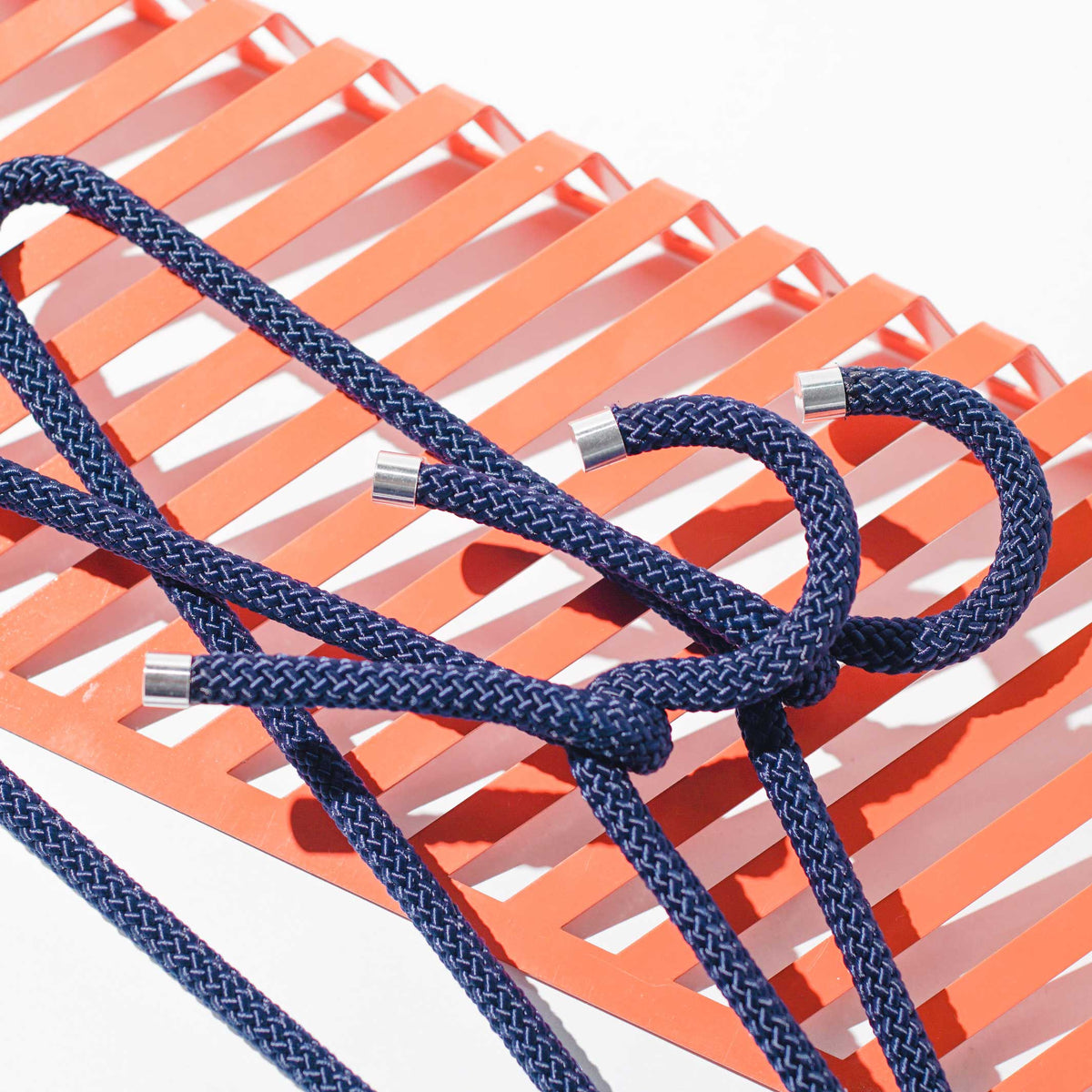 Kinderbügel "Rope Hanger" – 3er-Set · 34 cm | Peppermint Products