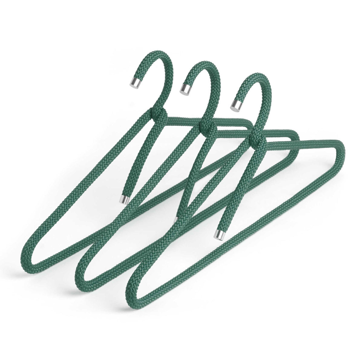 Kinderbügel "Rope Hanger" – 3er-Set · 34 cm | Peppermint Products