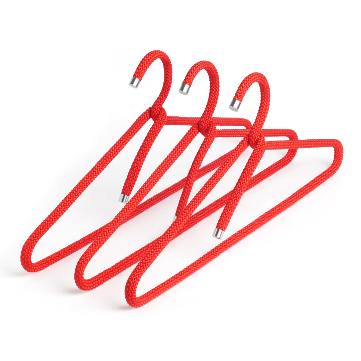 Kinderbügel "Rope Hanger" – 3er-Set · 34 cm | Peppermint Products