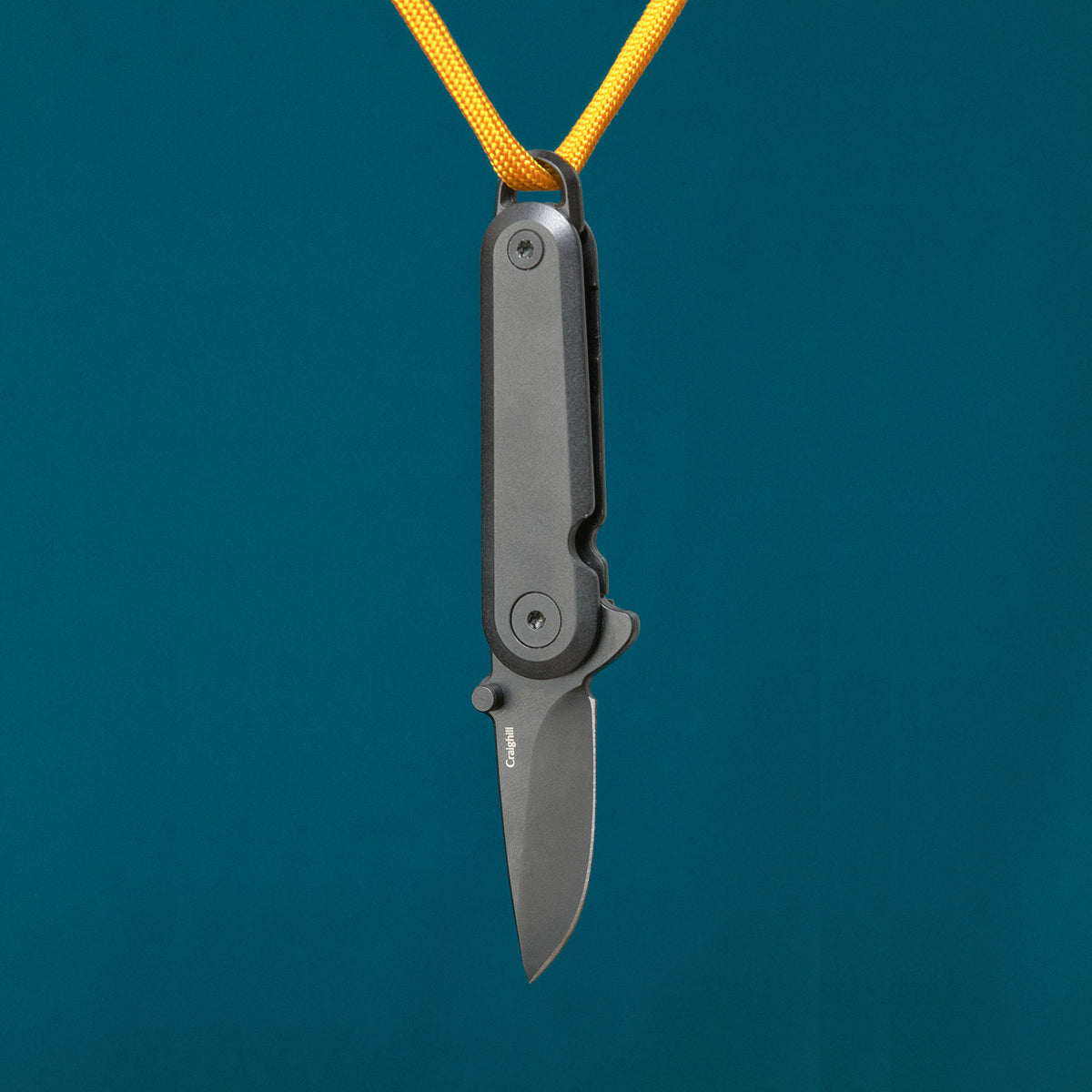 Taschenmesser Lark – Edelstahl · 6,6 cm | Craighill