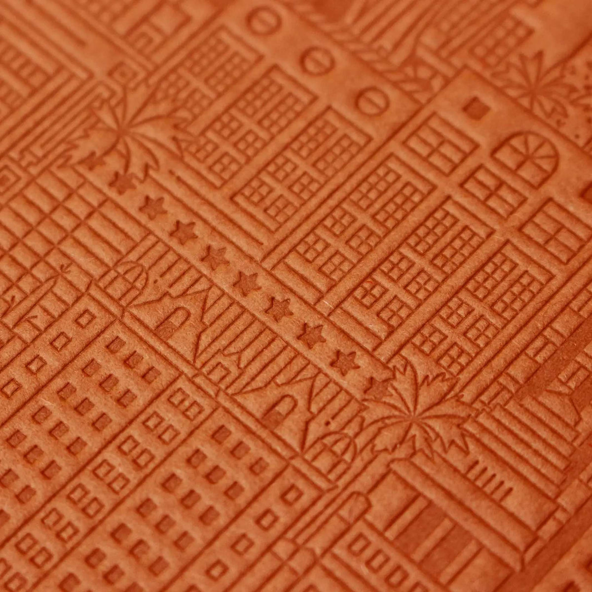 LOS ANGELES NOTEBOOK | 18x13 cm & 128 pages | the city works
