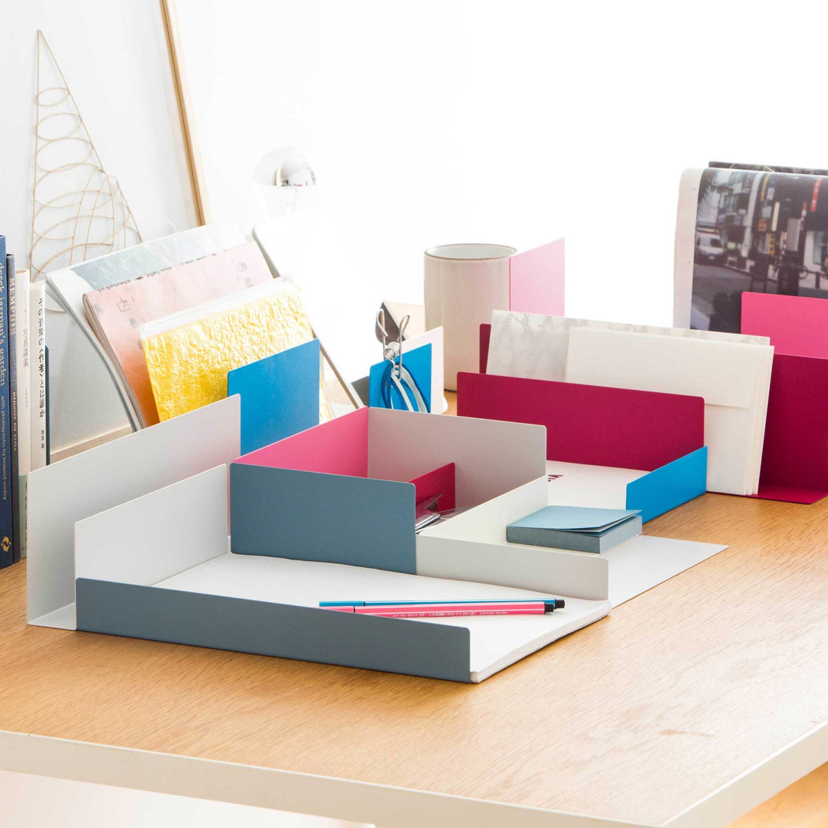 Organizer "Color Object" Golf – Stahl | 100percent