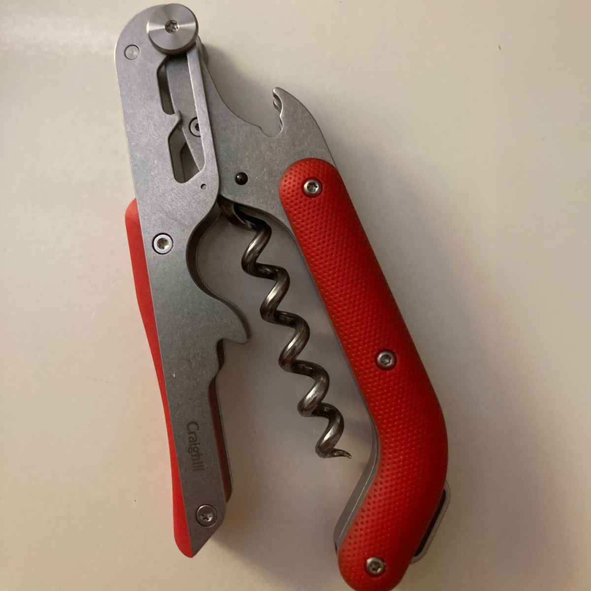 Wine Key Best – Red · 11.7 cm | Craighill