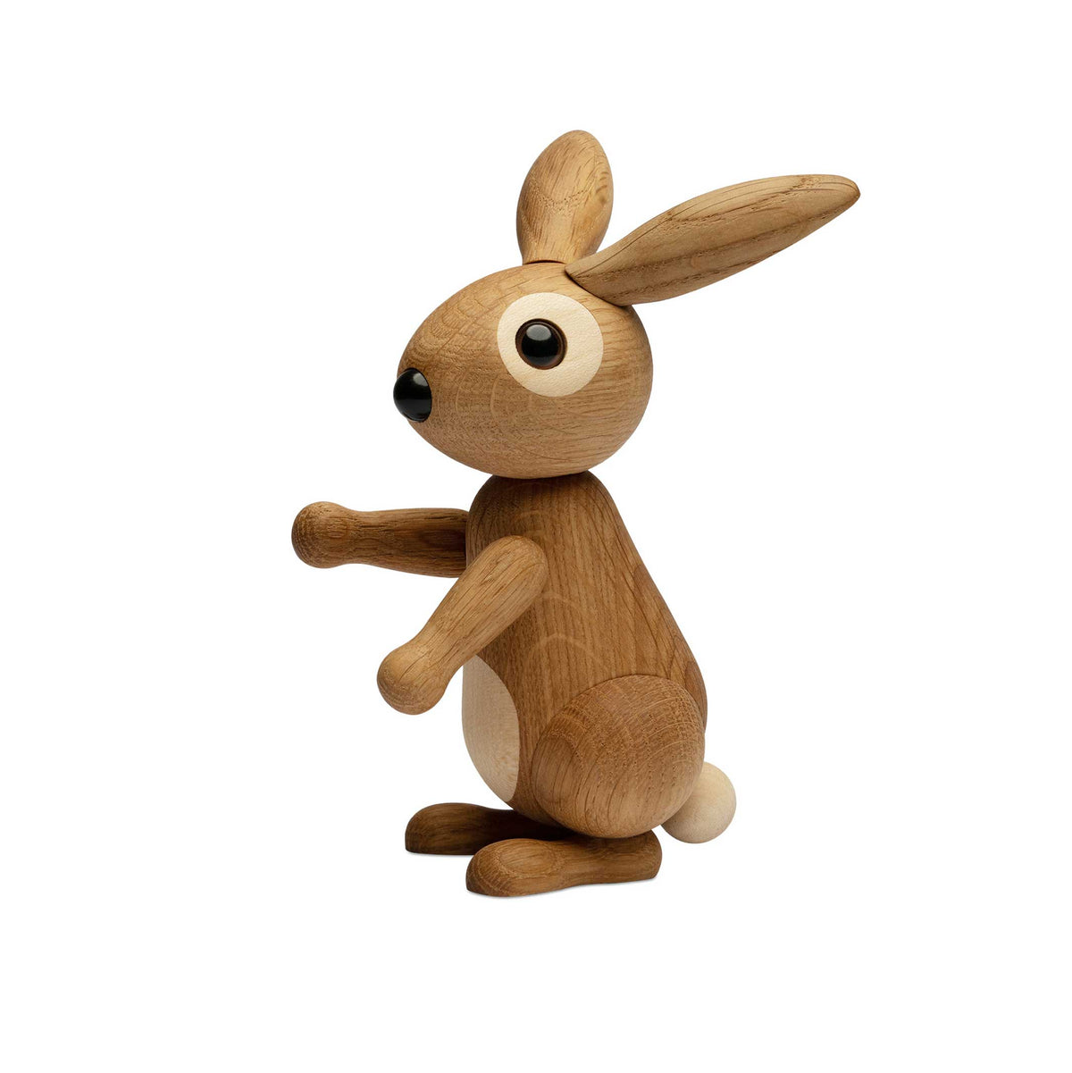 Holzhase Bonnie – Eiche · 6 cm | Spring Copenhagen