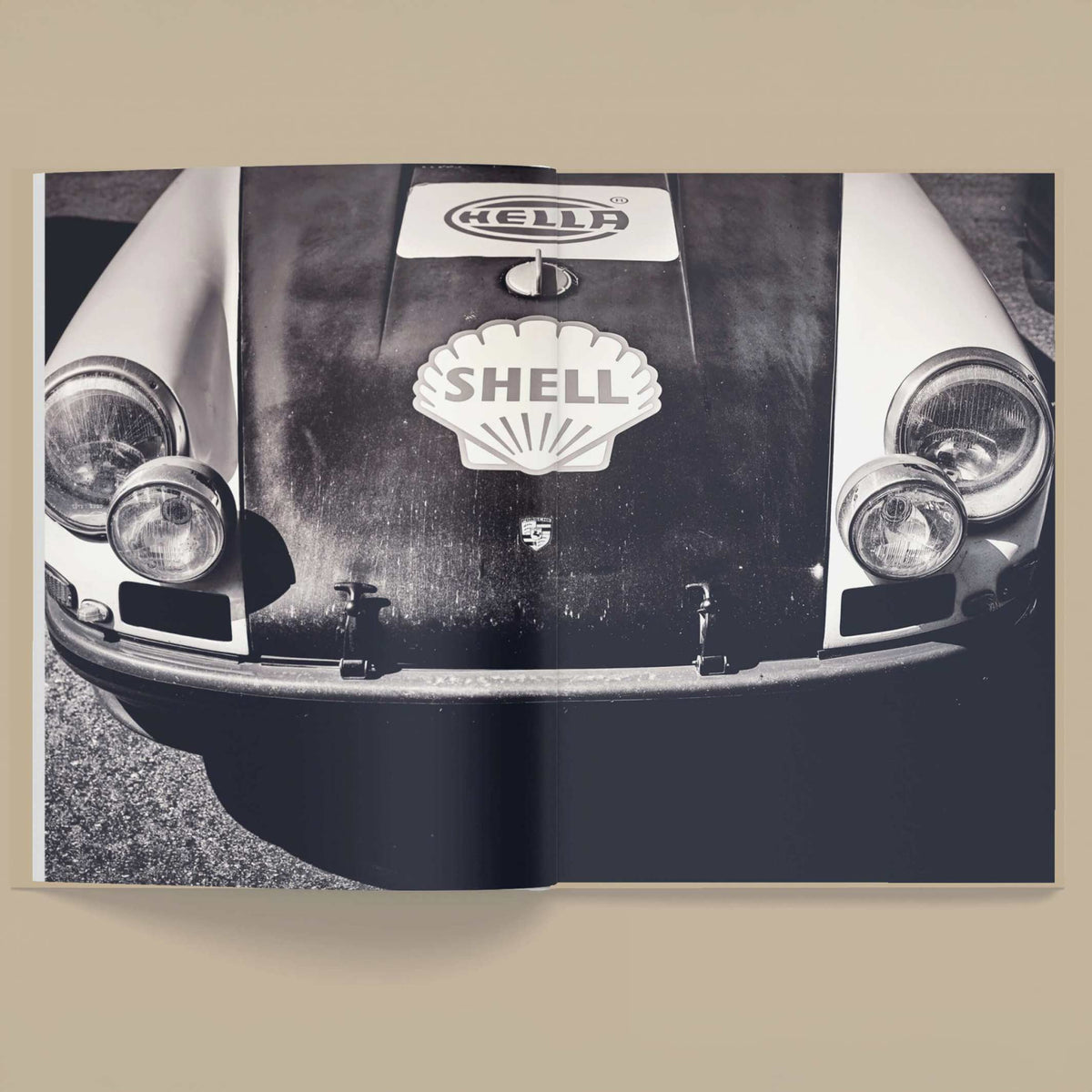 Bildband "Under the Sun" Vol. 1 Porsche – Hardcover | Mirage