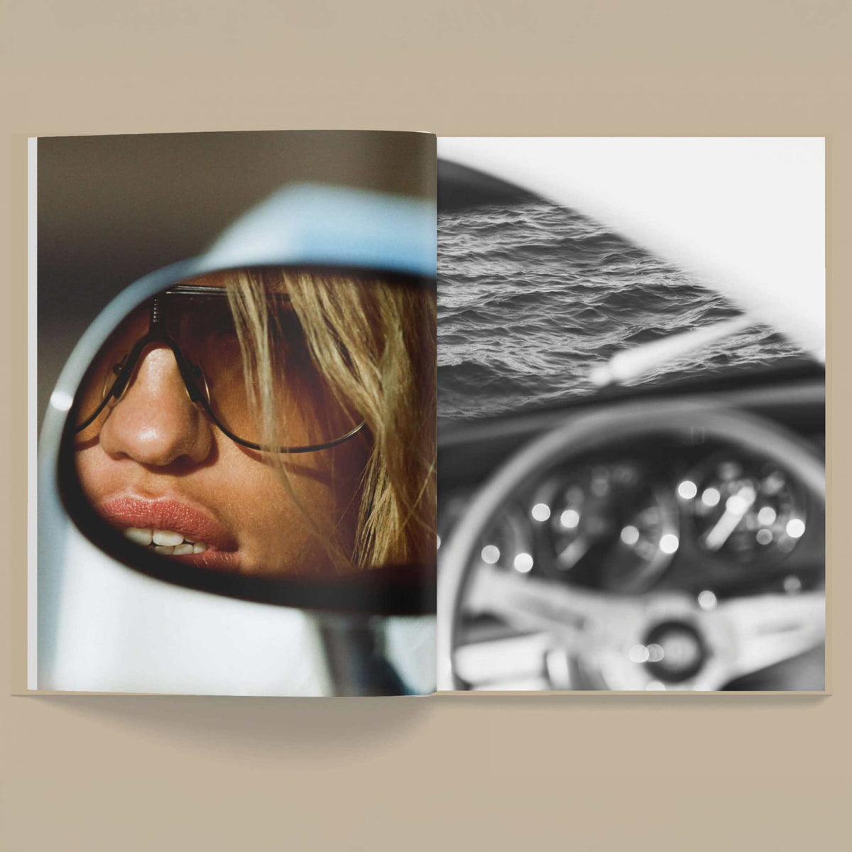 Bildband "Under the Sun" Vol. 1 Porsche – Hardcover | Mirage