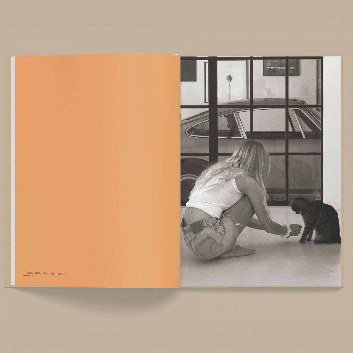 Bildband "Under the Sun" Vol. 1 Porsche – Hardcover | Mirage
