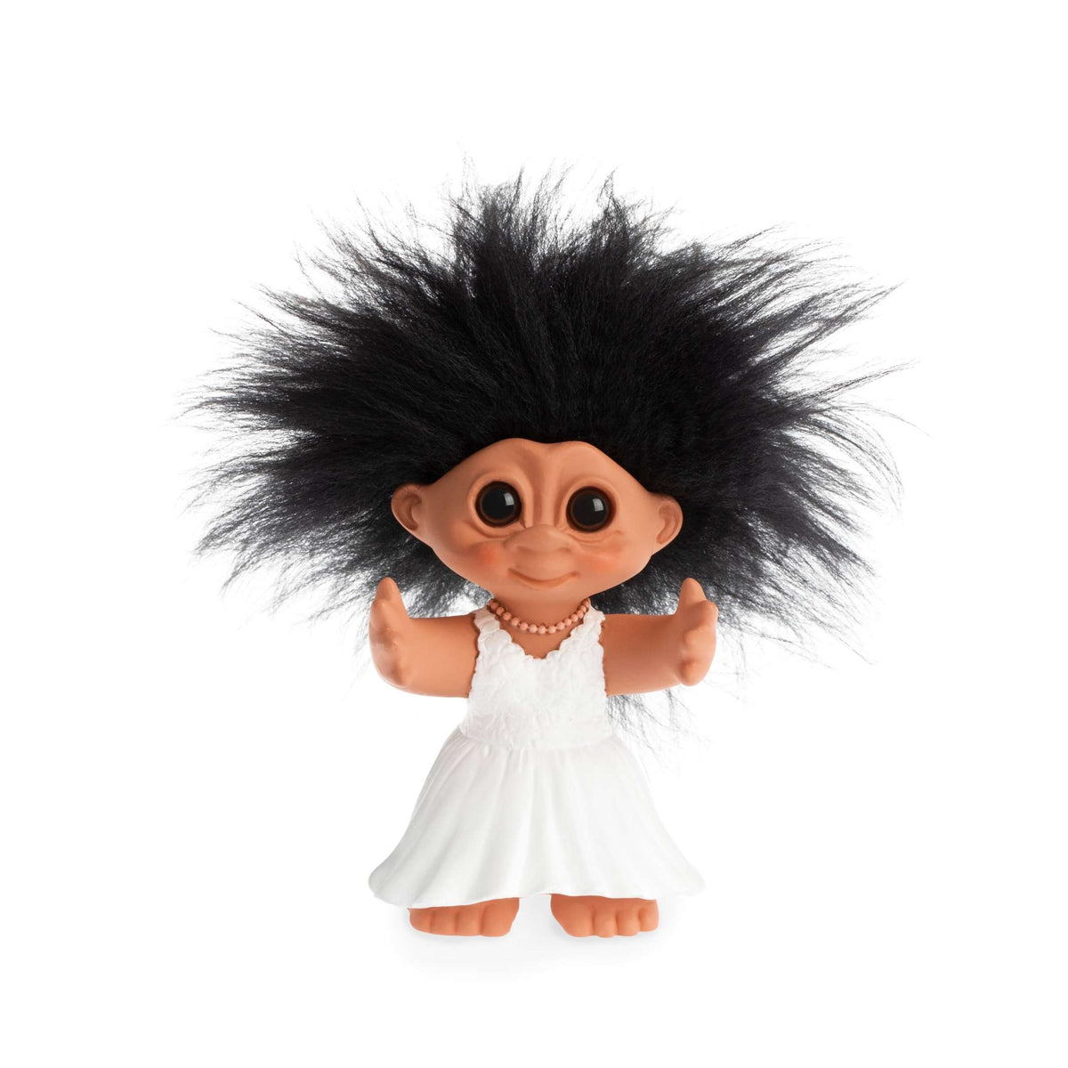 Good Luck Troll "Wedding Couple" – 9 cm | Spring Copenhagen