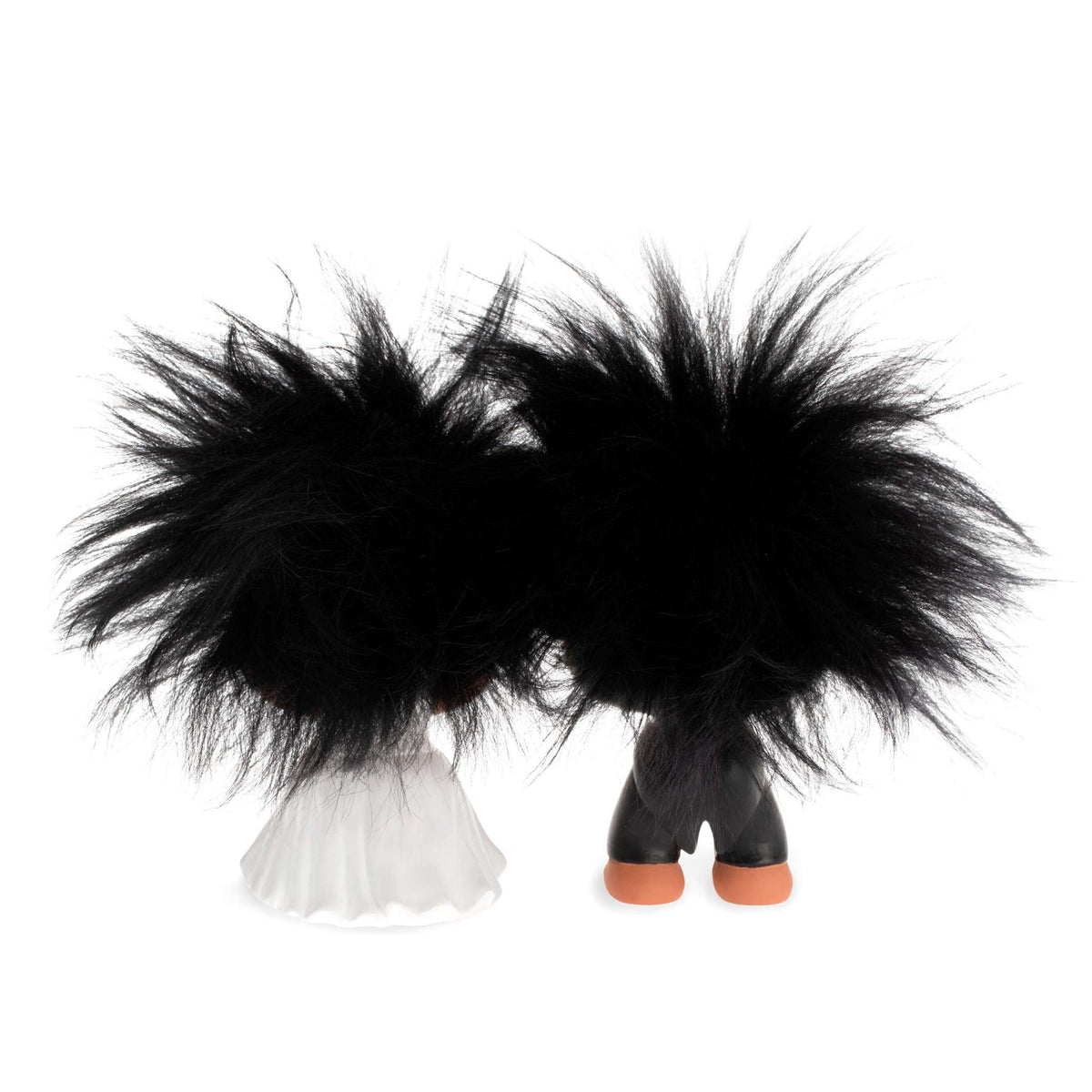 Good Luck Troll "Wedding Couple" – 9 cm | Spring Copenhagen