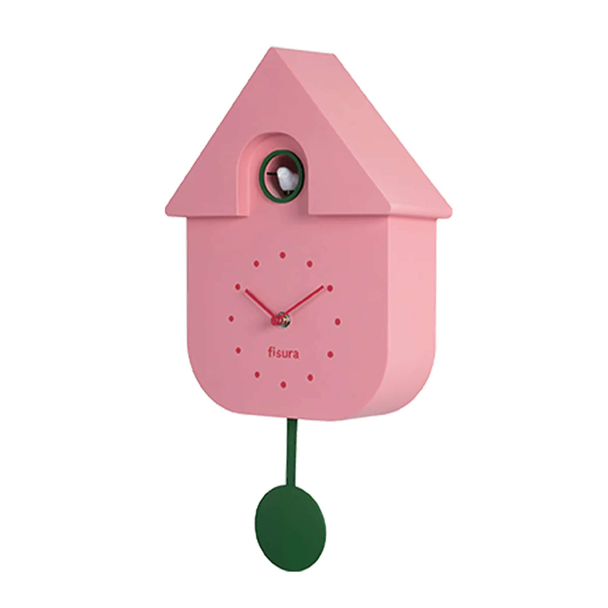 HORLOGE COUCOU | HORLOGE MURALE avec coucou | Fisura