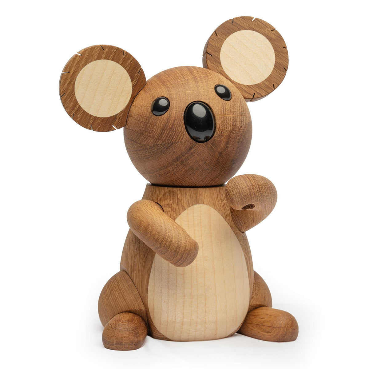 Holz-Koala Aussie – Eiche · 18 cm | Spring Copenhagen
