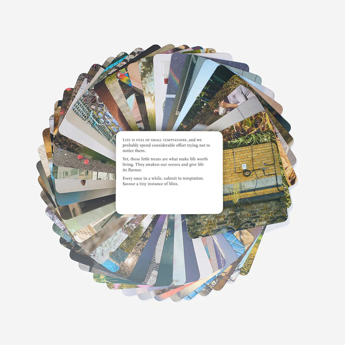 Kartenset "Everyday Wonder" – Englisch | The School of Life
