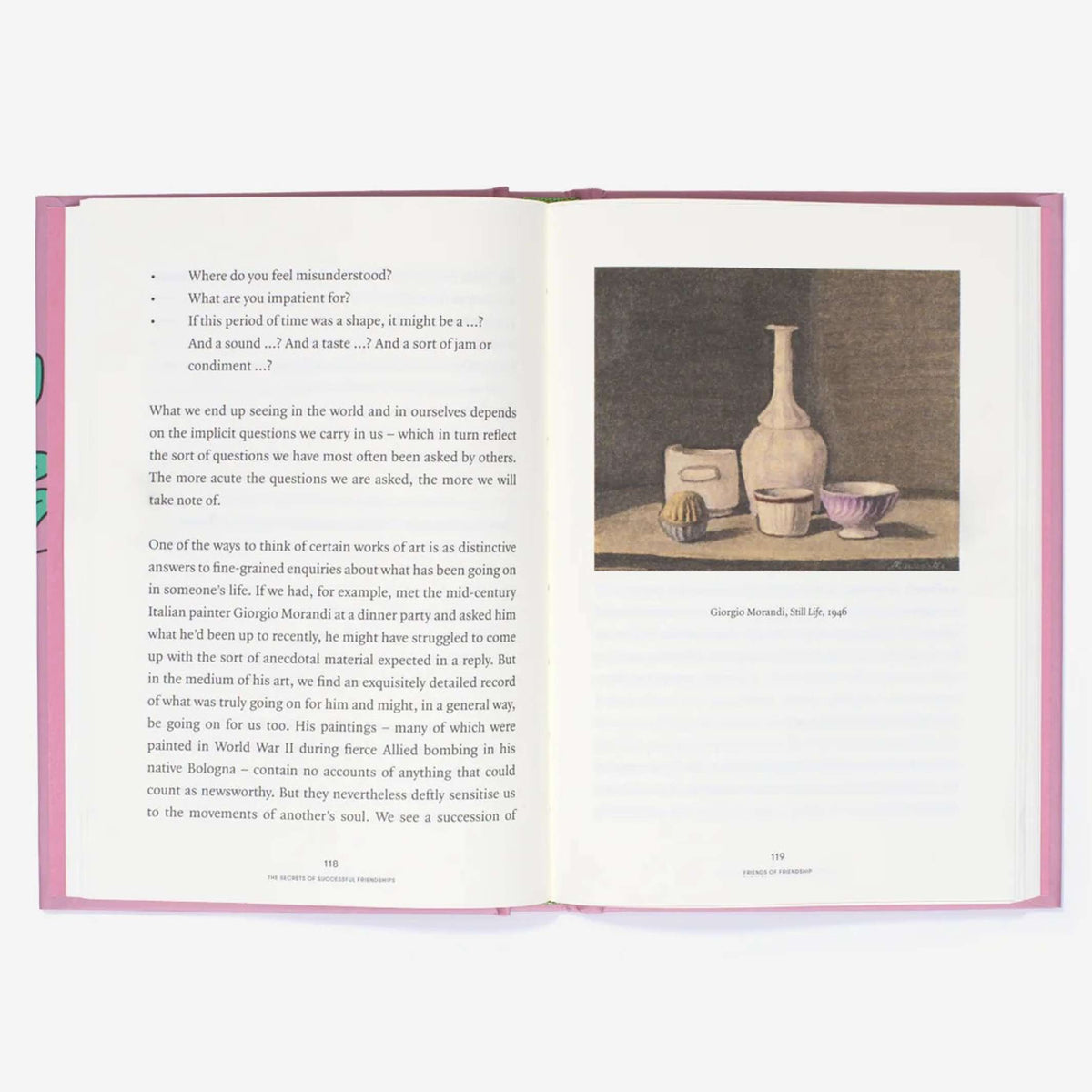 Buch "The Secrets of Successful Friendships" – Englisch | The School of Life