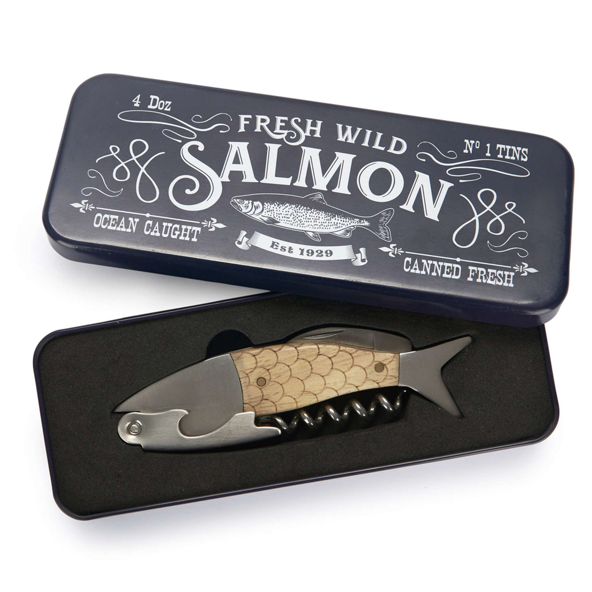 Korkenzieher Salmon | Balvi