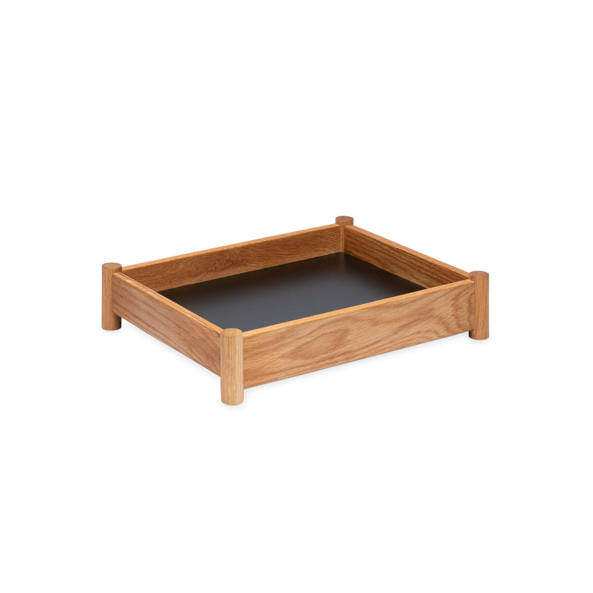 Serving Tray Viva Small – Oak · 34×27 cm | Spring Copenhagen