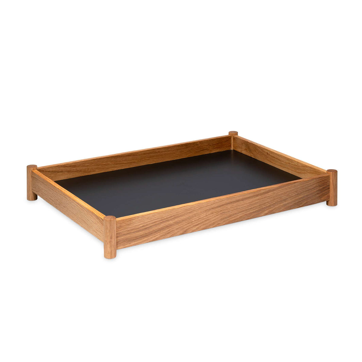 Serving Tray Viva Large – Oak · 52×37 cm | Spring Copenhagen