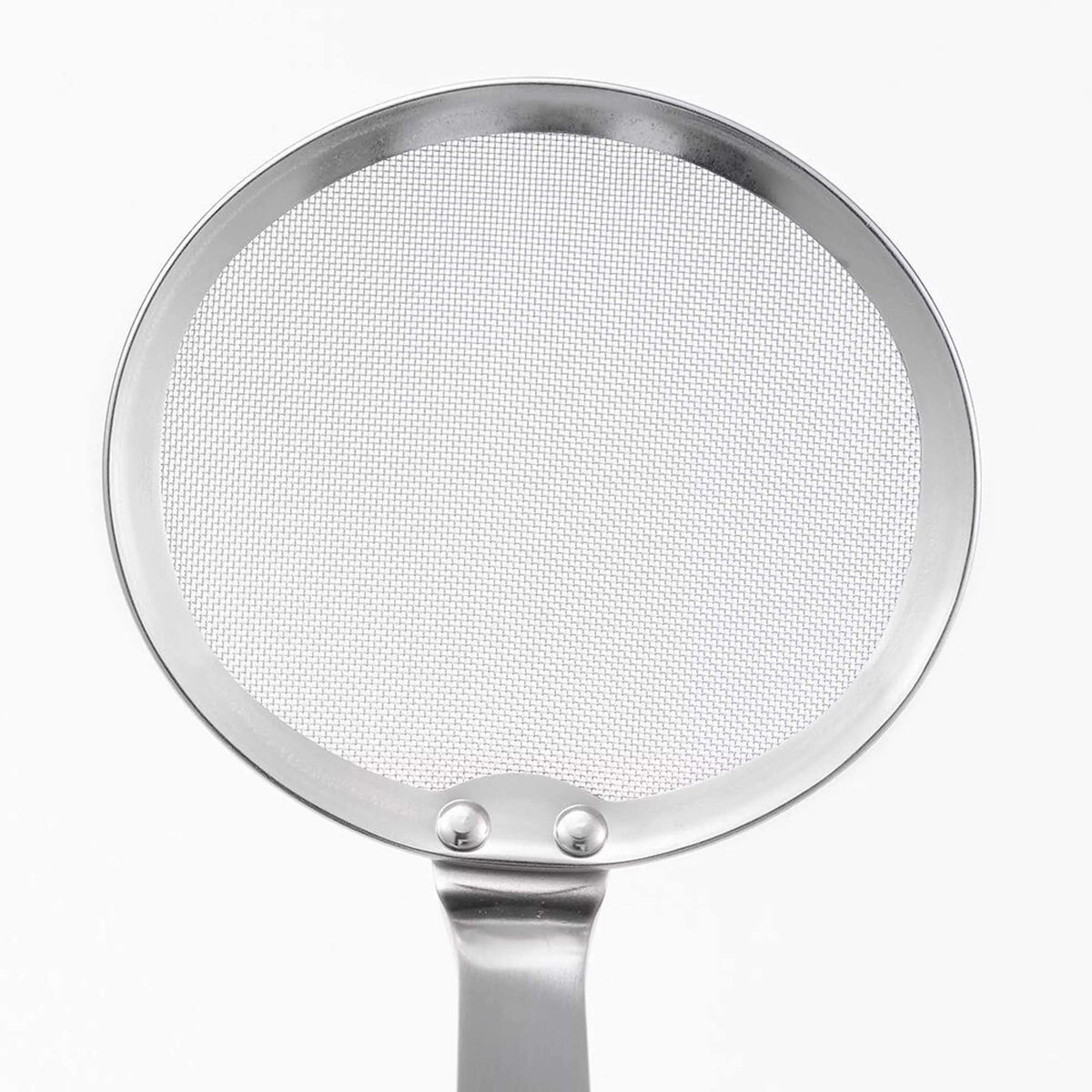 AIKATA SKIMMER - Japanischer Edelstahl-Schaumlöffel - feinmaschig 29 cm | Yoshikawa