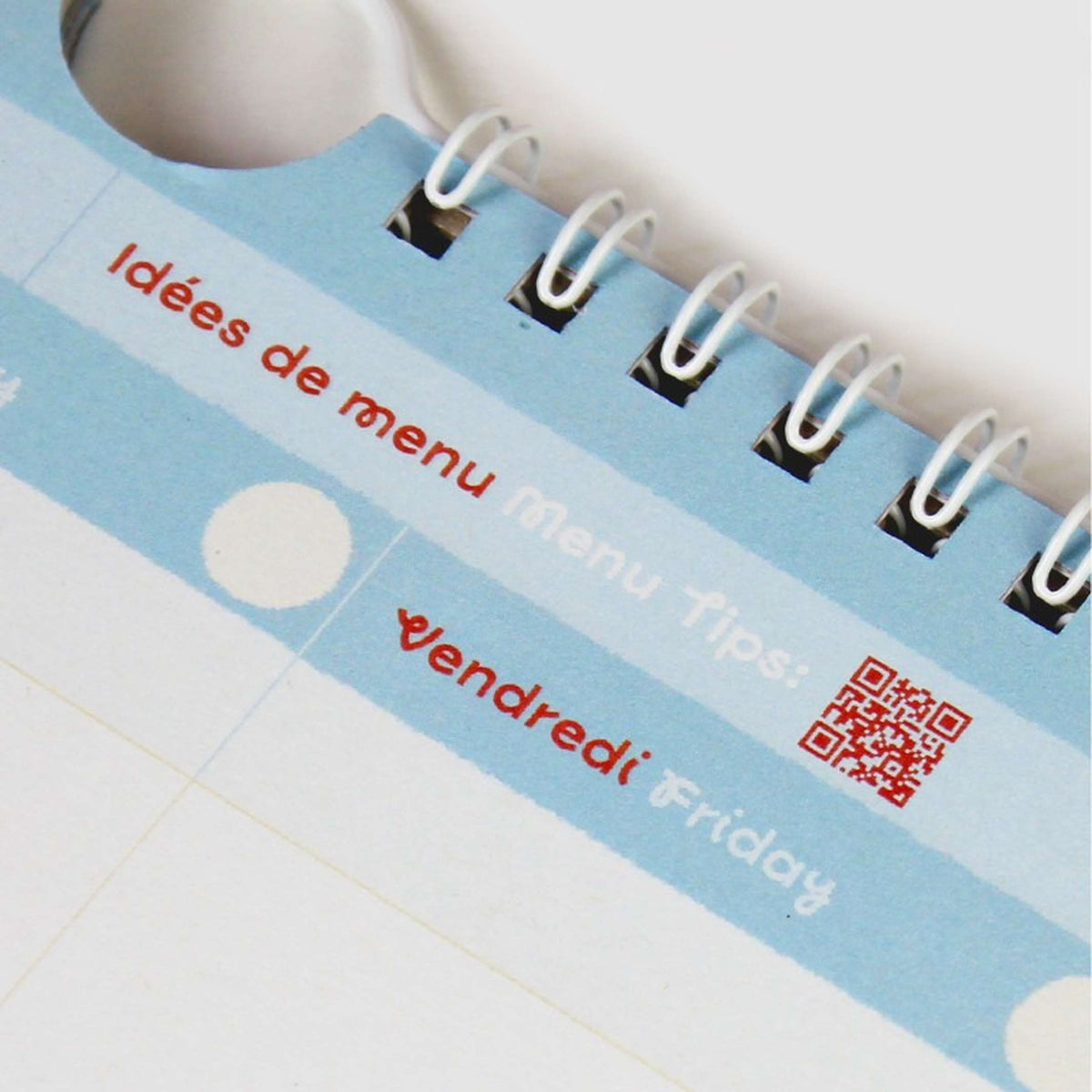 Wochenplaner "Le Planning Hebdo" – Papier · 40×31 cm | Papier Tigre