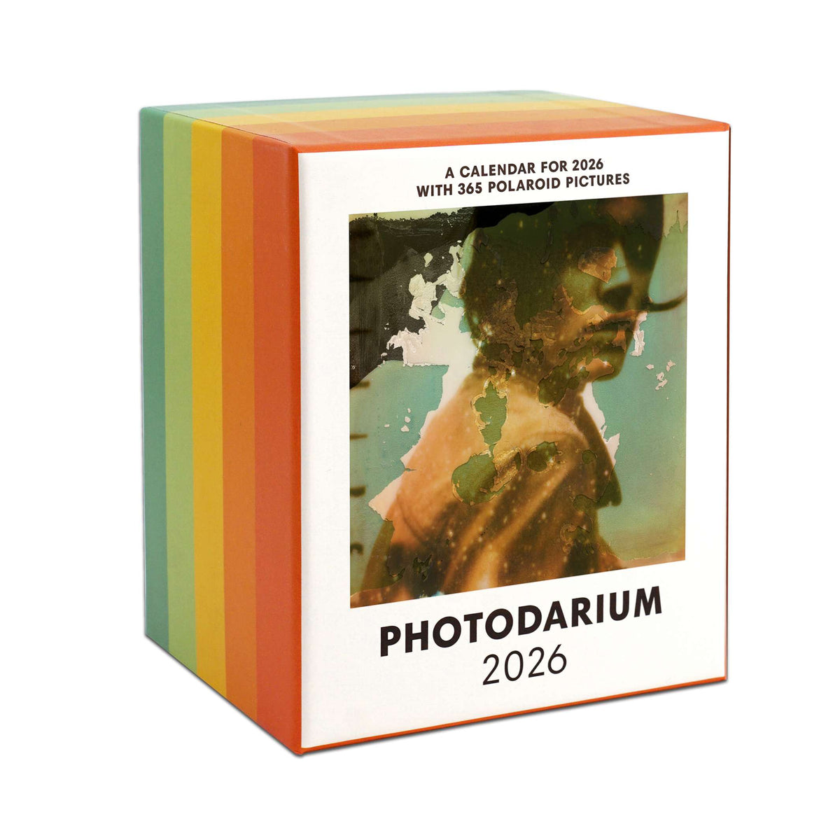 Polaroid-Kalender Photodarium 2026 – 365 Sofortbilder | seltmann+söhne
