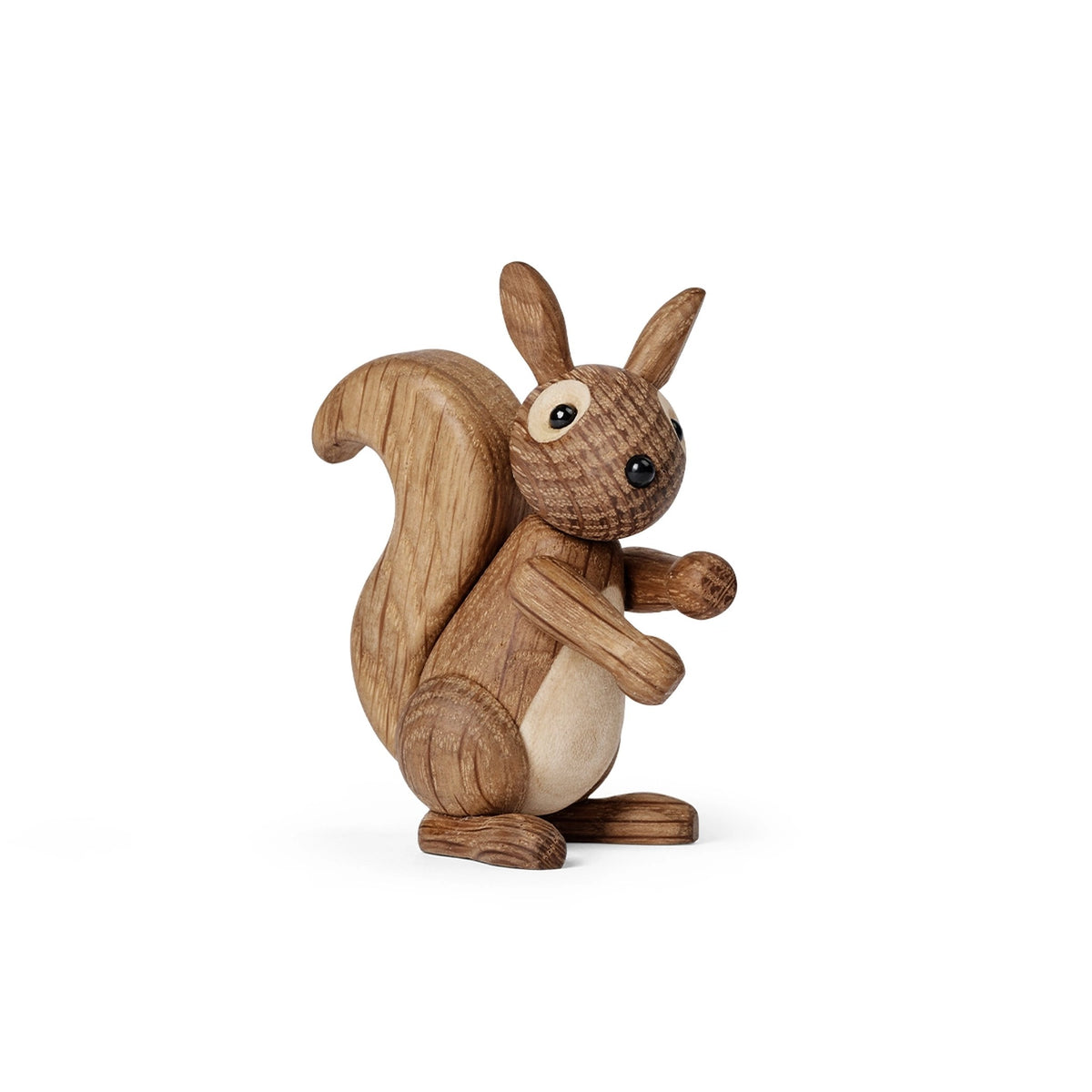 Holz-Eichhörnchen Chippy Mini – Eiche · 7 cm | Spring Copenhagen