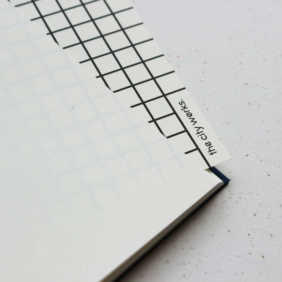 KÖLN NOTEBOOK - grünes Notizbuch - 18x13 cm & 128 Seiten | the city works
