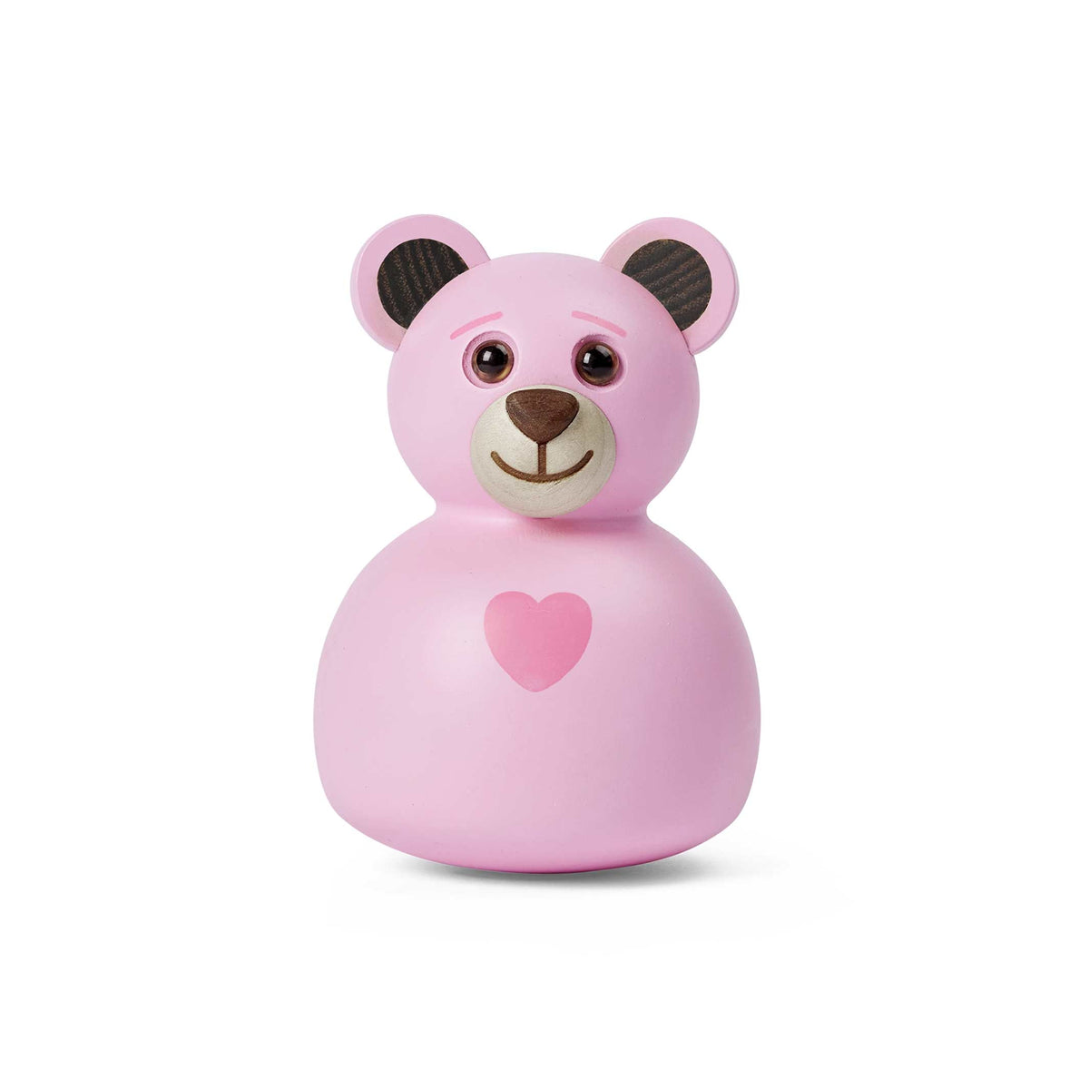 Holz-Teddybär Rosy – Buche · 9 cm | Spring Copenhagen