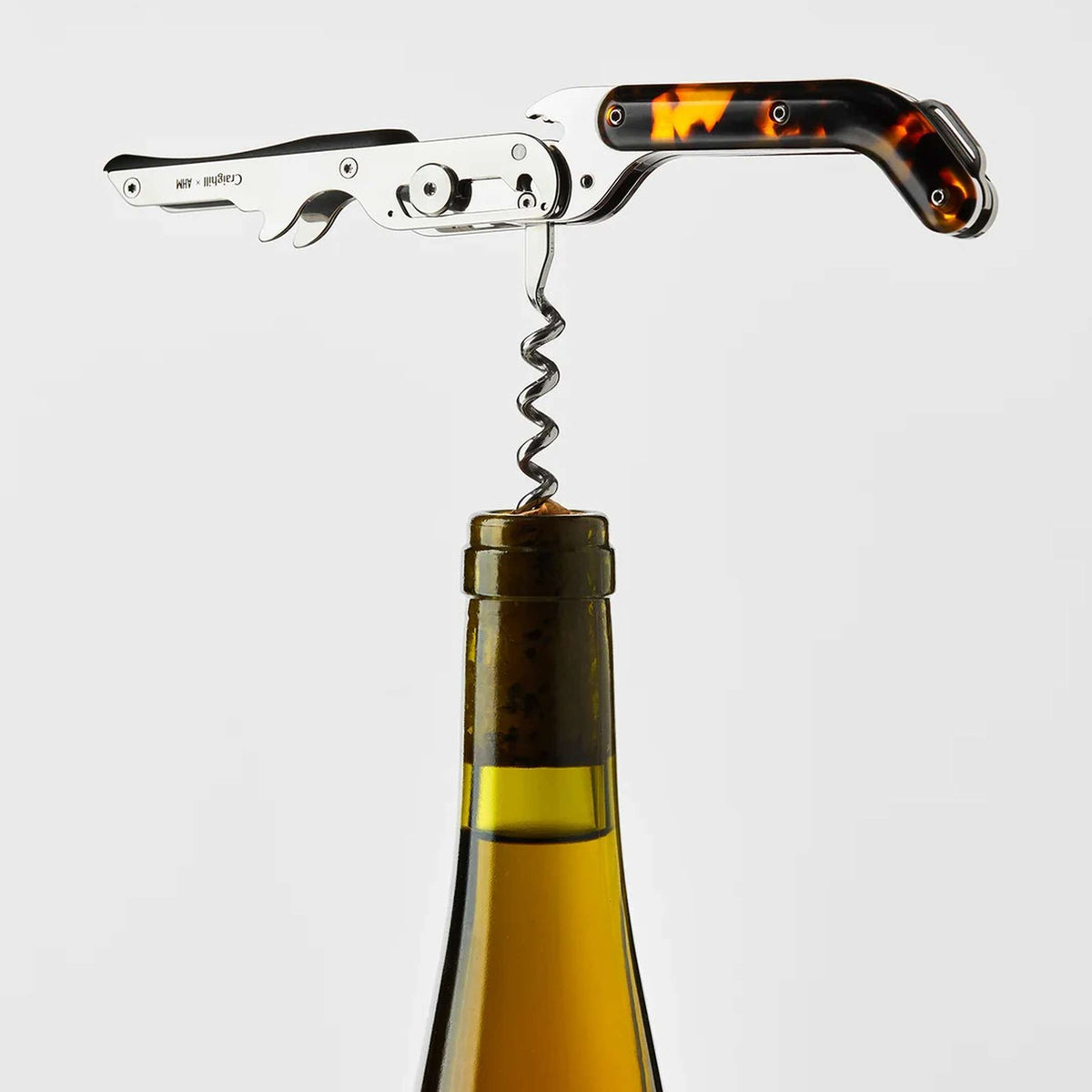 Kellnermesser Best Wine Key – Bernstein · 11,7 cm | Craighill