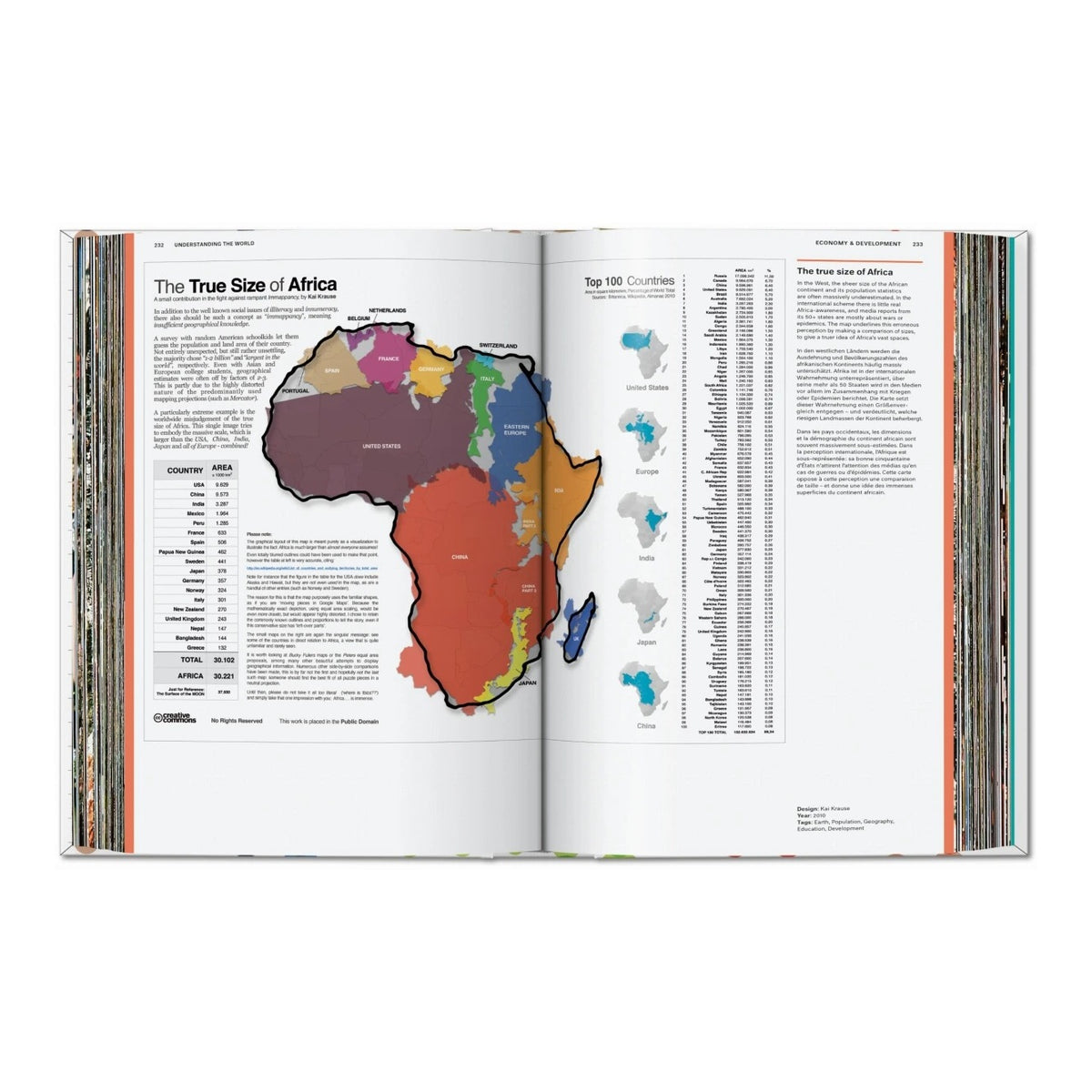 UNDERSTANDING the WORLD - The Atlas of Infographics - Buch | Taschen Verlag