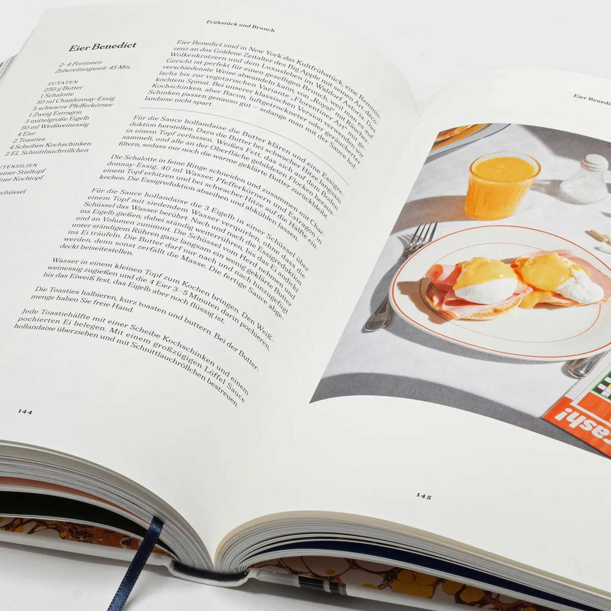THE GOURMAND EGGS - Stories and Recipes - Cookbook - German Edition | Taschen Verlag