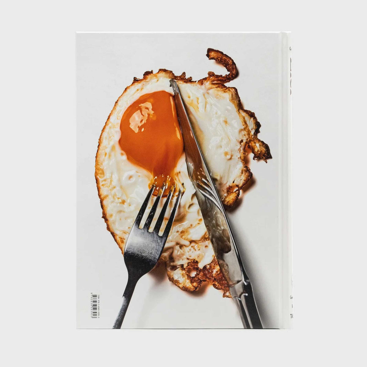 THE GOURMAND EGGS - Stories and Recipes - Cookbook - German Edition | Taschen Verlag