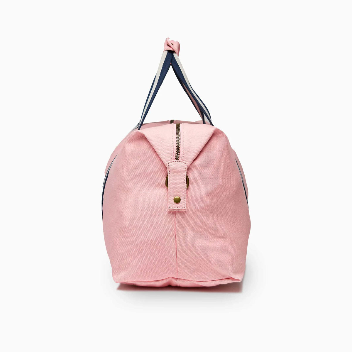 BODHI NOMAD - Pinker Weekender Medium - Reise-Tasche aus recyceltem Segeltuchstoff | farans
