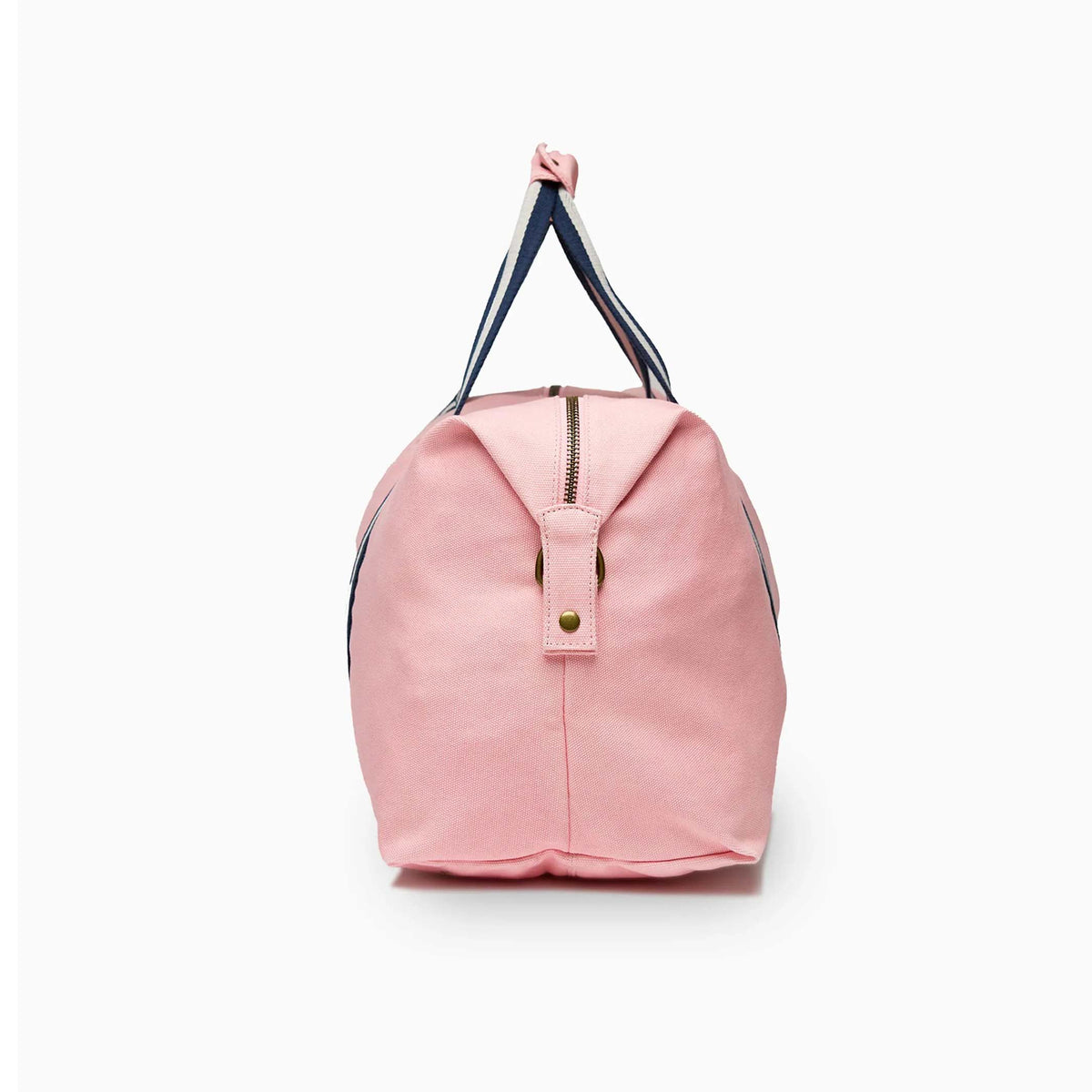 BODHI EXPLORER DUFFLE BAG - Pinker Reise-Tasche aus recyceltem Segeltuchstoff 53 cm | farans