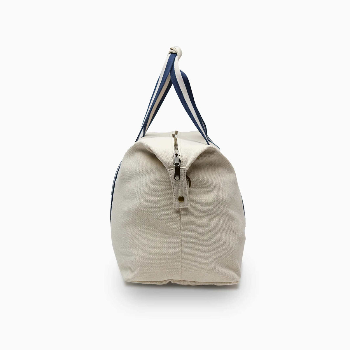 BODHI EXPLORER DUFFLE BAG - Beige Reise-Tasche aus recyceltem Segeltuchstoff 53 cm | farans
