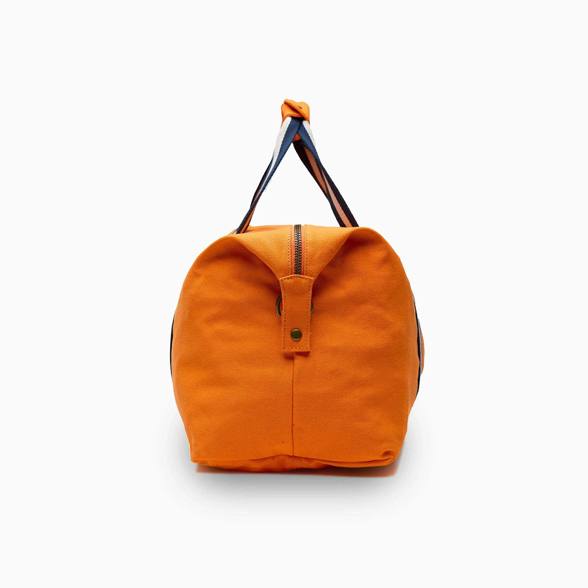 BODHI EXPLORER DUFFLE BAG - Orange Reise-Tasche aus recyceltem Segeltuchstoff 53 cm | farans