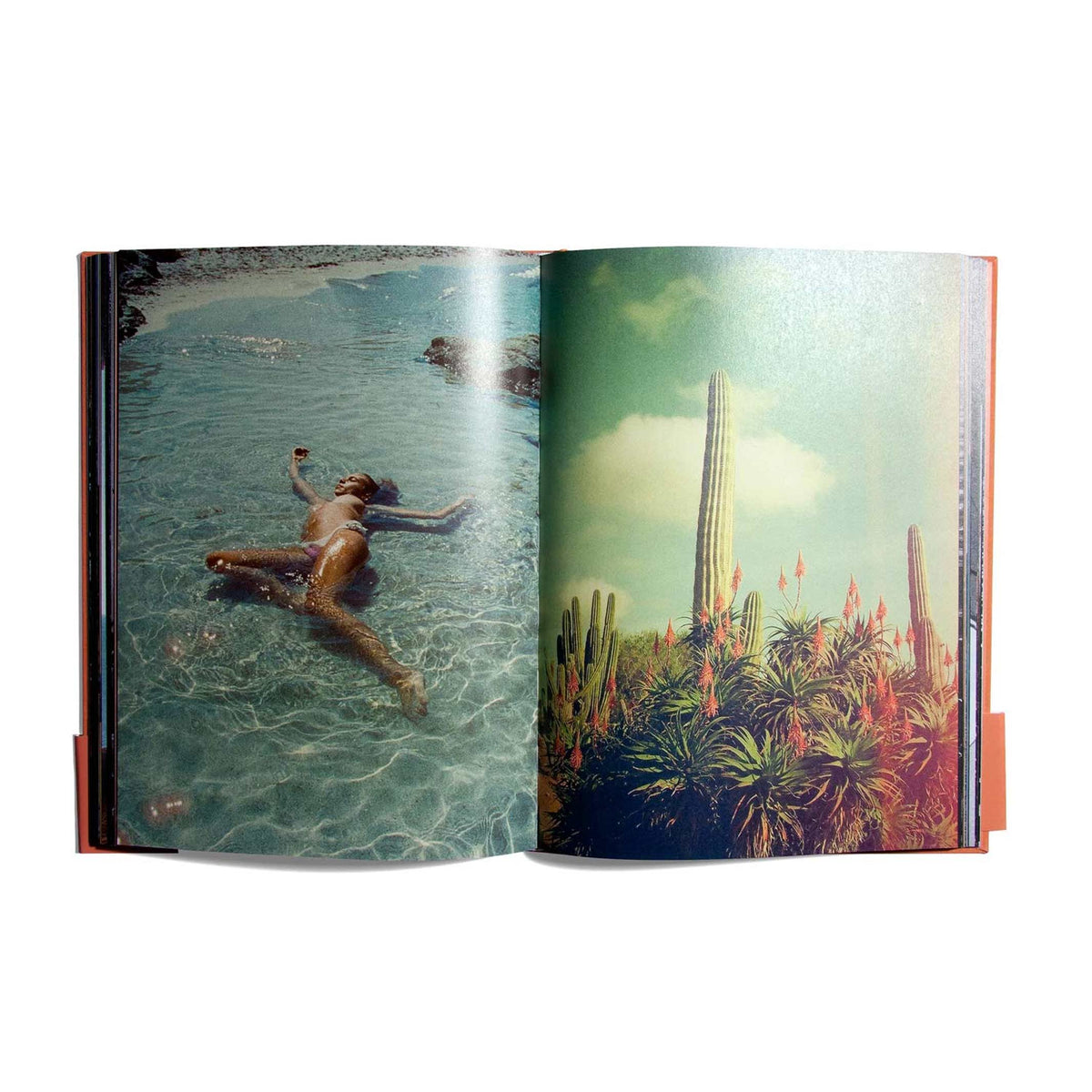 Fotobuch "La Isla" – Hardcover · 23 × 30 cm | Kate Bellm · Mirage