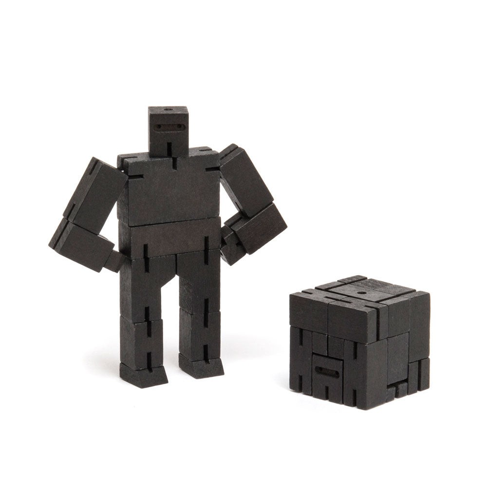 CUBEBOT® Micro | 3D PUZZLE ROBOTER | David Weeks | Areaware