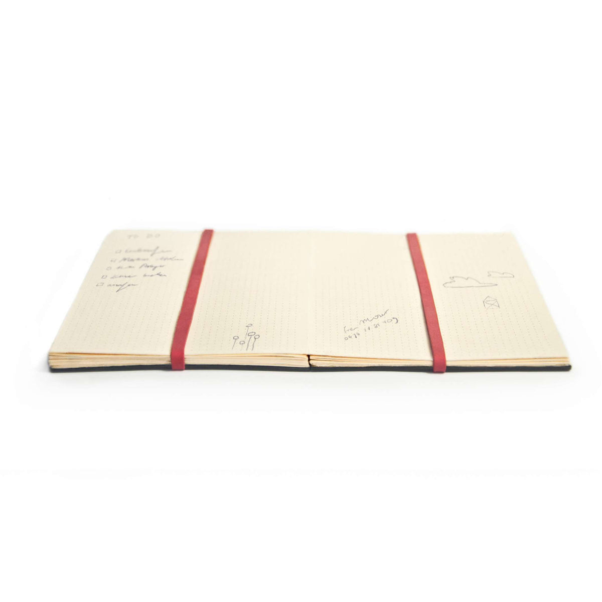 NOTEZ - Notebook - dotted | Less Thingz