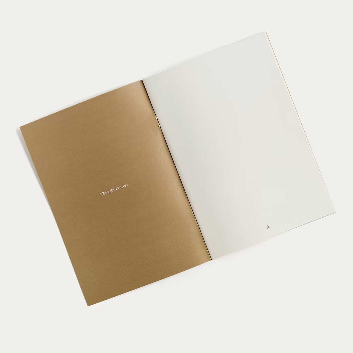 JOURNAL INSERT BLANKO - A5 Nachfüll NOTIZBUCH - Modular Your Way Kollektion | Somewhere