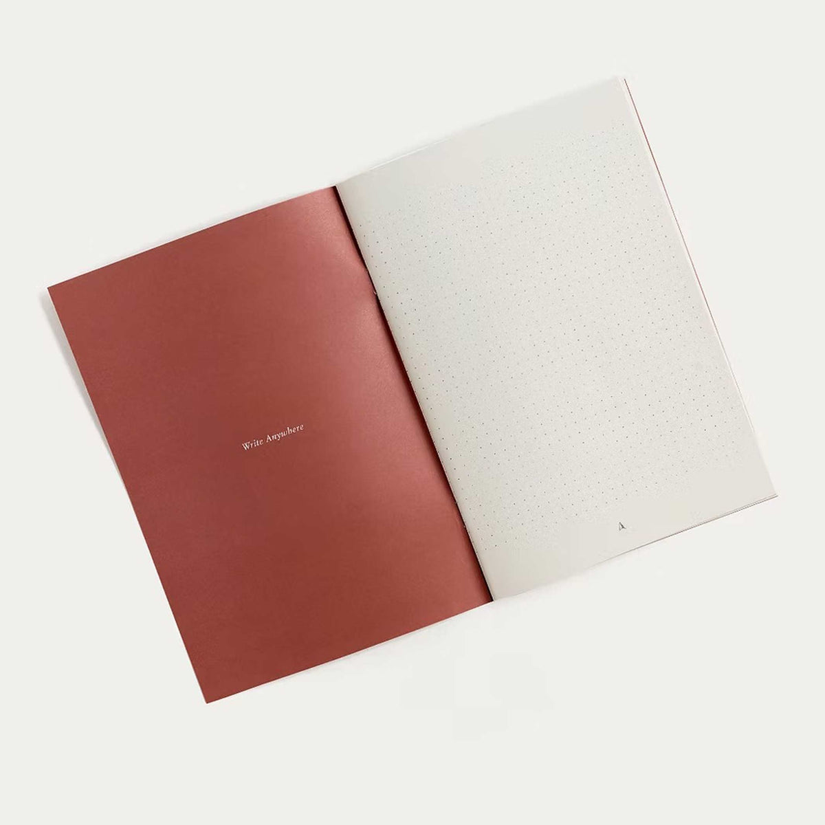 JOURNAL INSERT GEPUNKTET - A5 Nachfüll NOTIZBUCH - Modular Your Way Kollektion | Somewhere