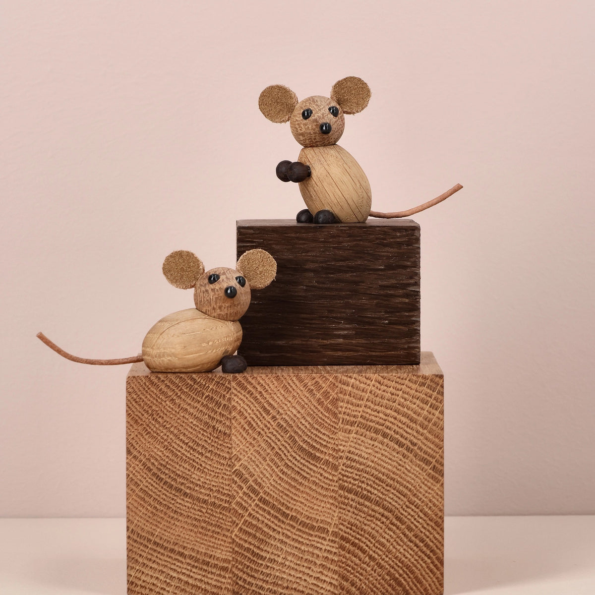 Holzmaus City Mouse Mini – 4,6 cm · Miniatur | Spring Copenhagen · Tischdeko