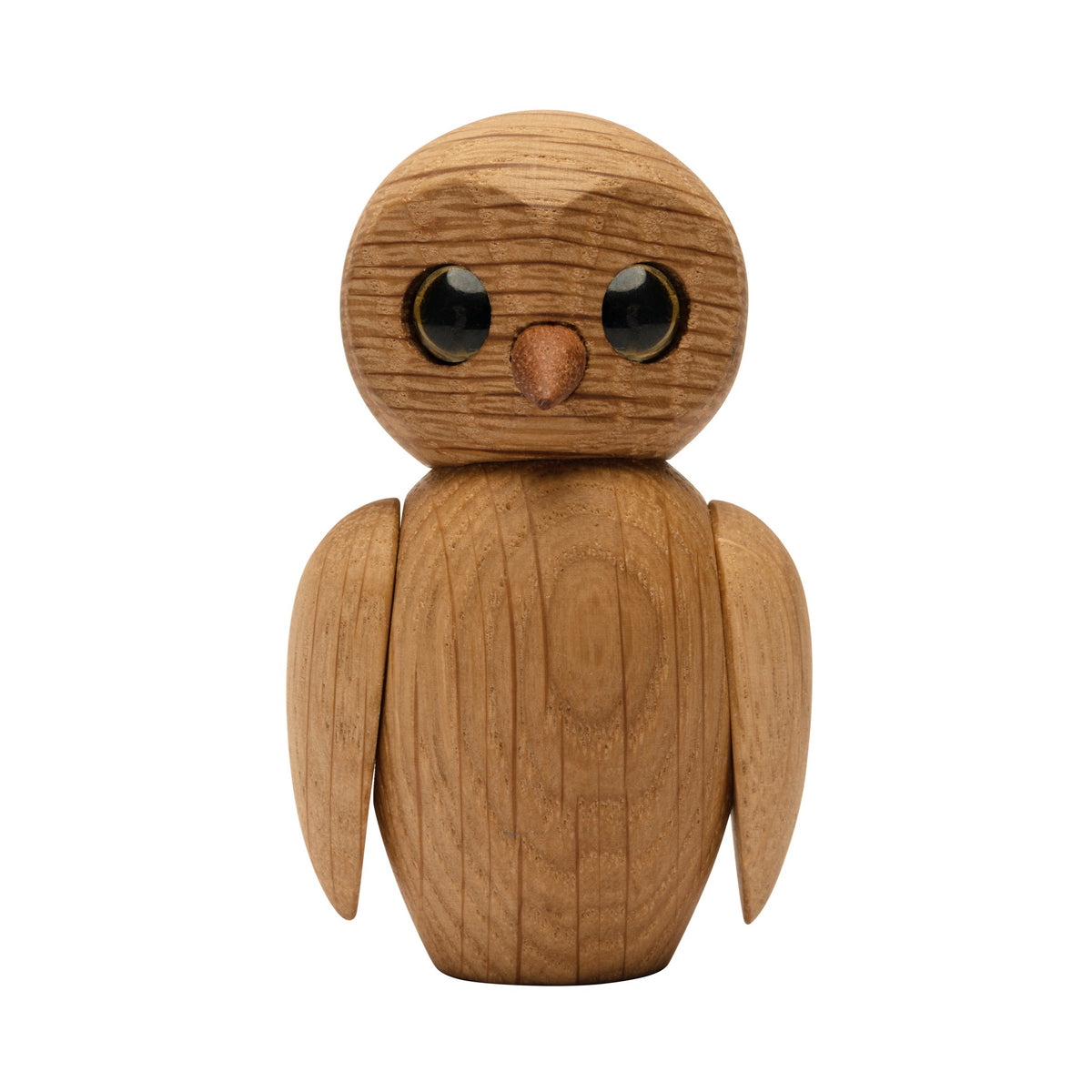 Holzeule Wise – FSC-Eiche · 7 cm | Spring Copenhagen